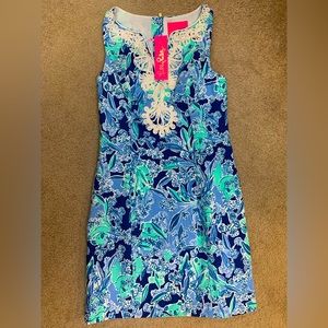 NWT Lilly Pulitzer dress , size 00.